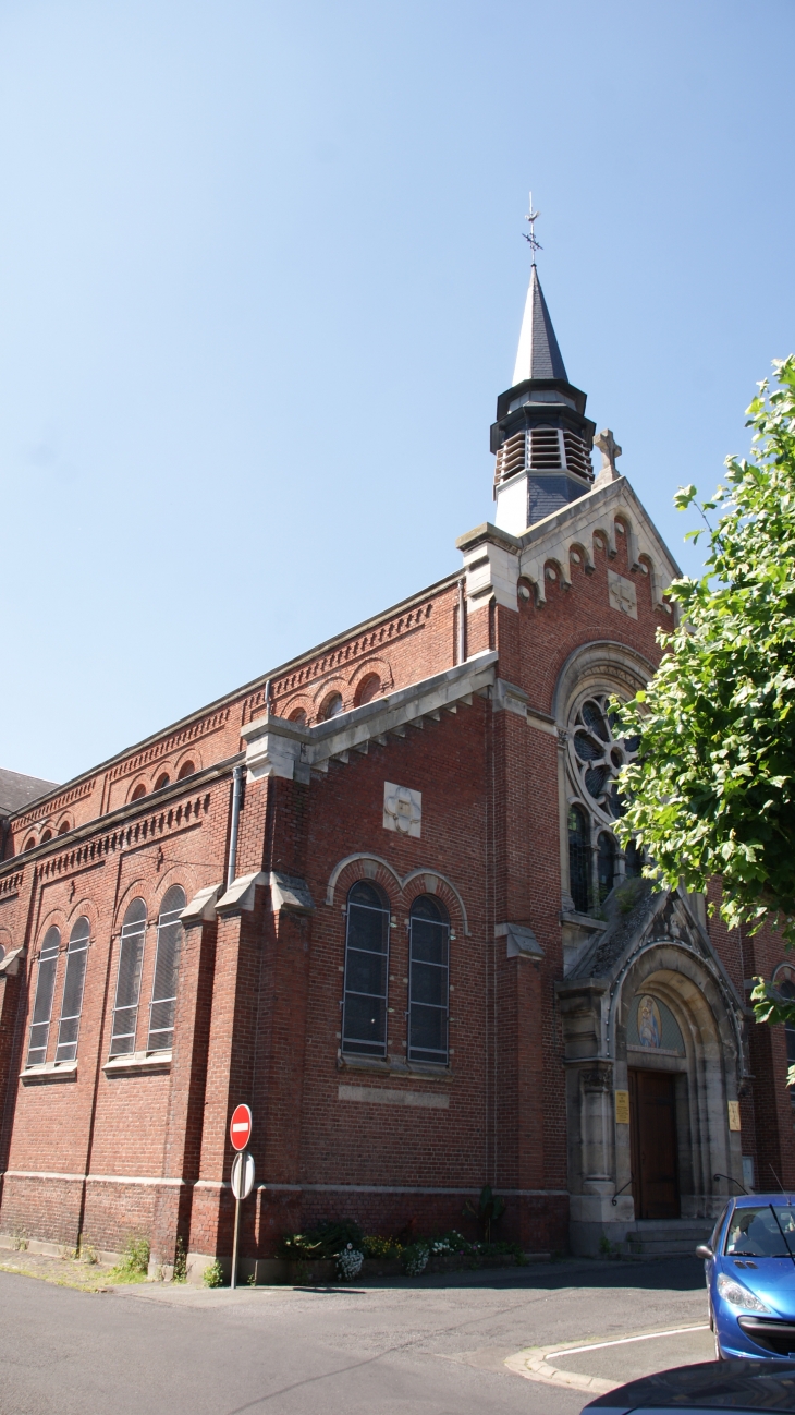 <Notre-Dame de Bon-Secours - Nieppe