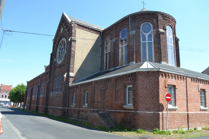 <Notre-Dame de Bon-Secours - Nieppe