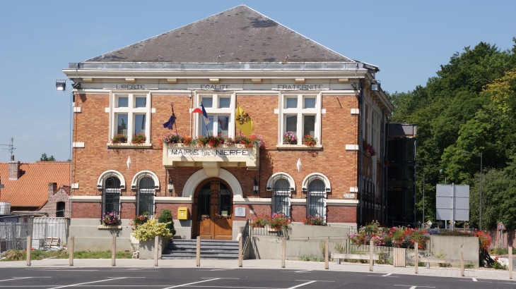 Mairie - Nieppe