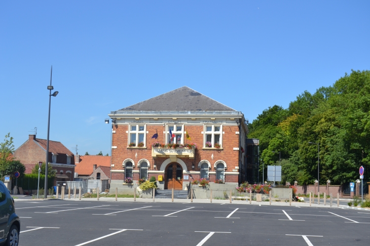 Mairie - Nieppe