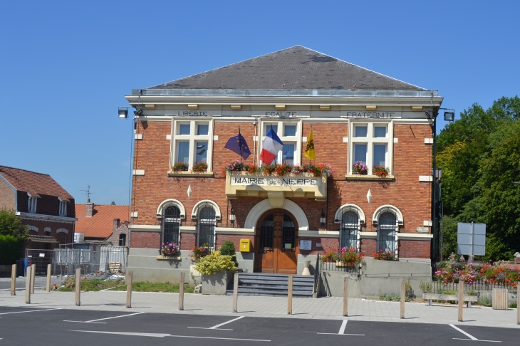 Mairie - Nieppe