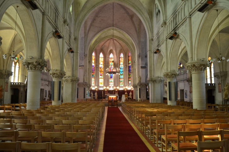  !église Saint-Martin 13 Em Siècle - Nieppe