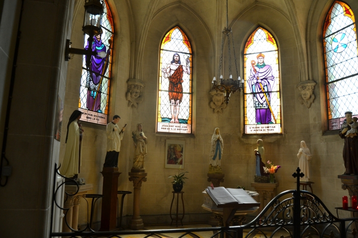  !église Saint-Martin 13 Em Siècle - Nieppe