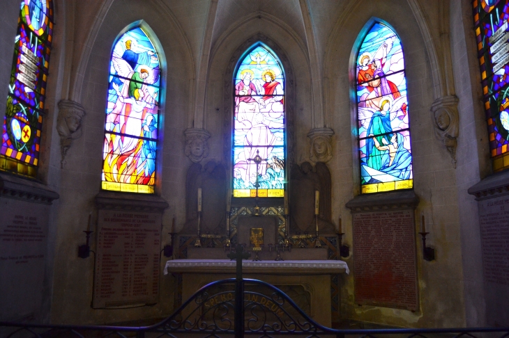  !église Saint-Martin 13 Em Siècle - Nieppe