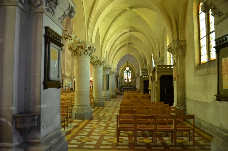  !église Saint-Martin 13 Em Siècle - Nieppe