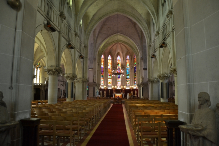  !église Saint-Martin 13 Em Siècle - Nieppe