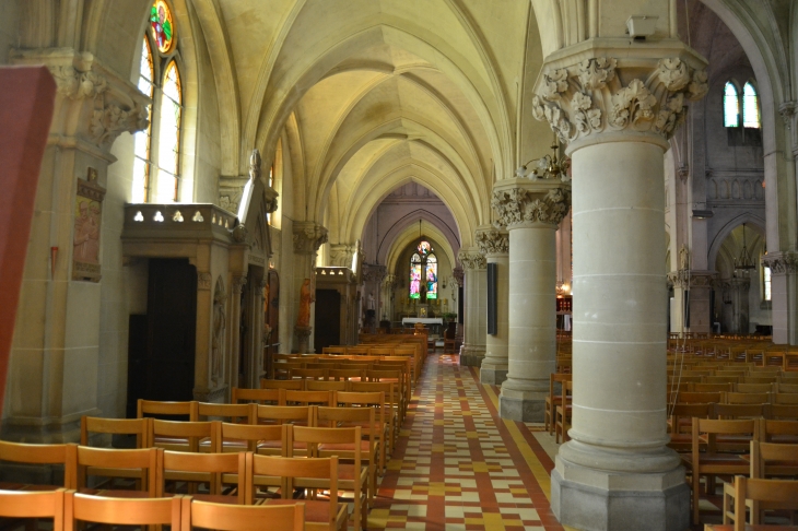  !église Saint-Martin 13 Em Siècle - Nieppe