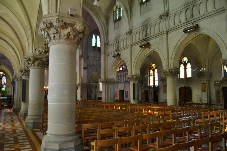  !église Saint-Martin 13 Em Siècle - Nieppe