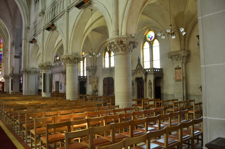  !église Saint-Martin 13 Em Siècle - Nieppe