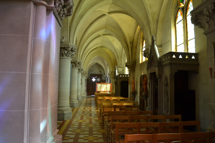  !église Saint-Martin 13 Em Siècle - Nieppe