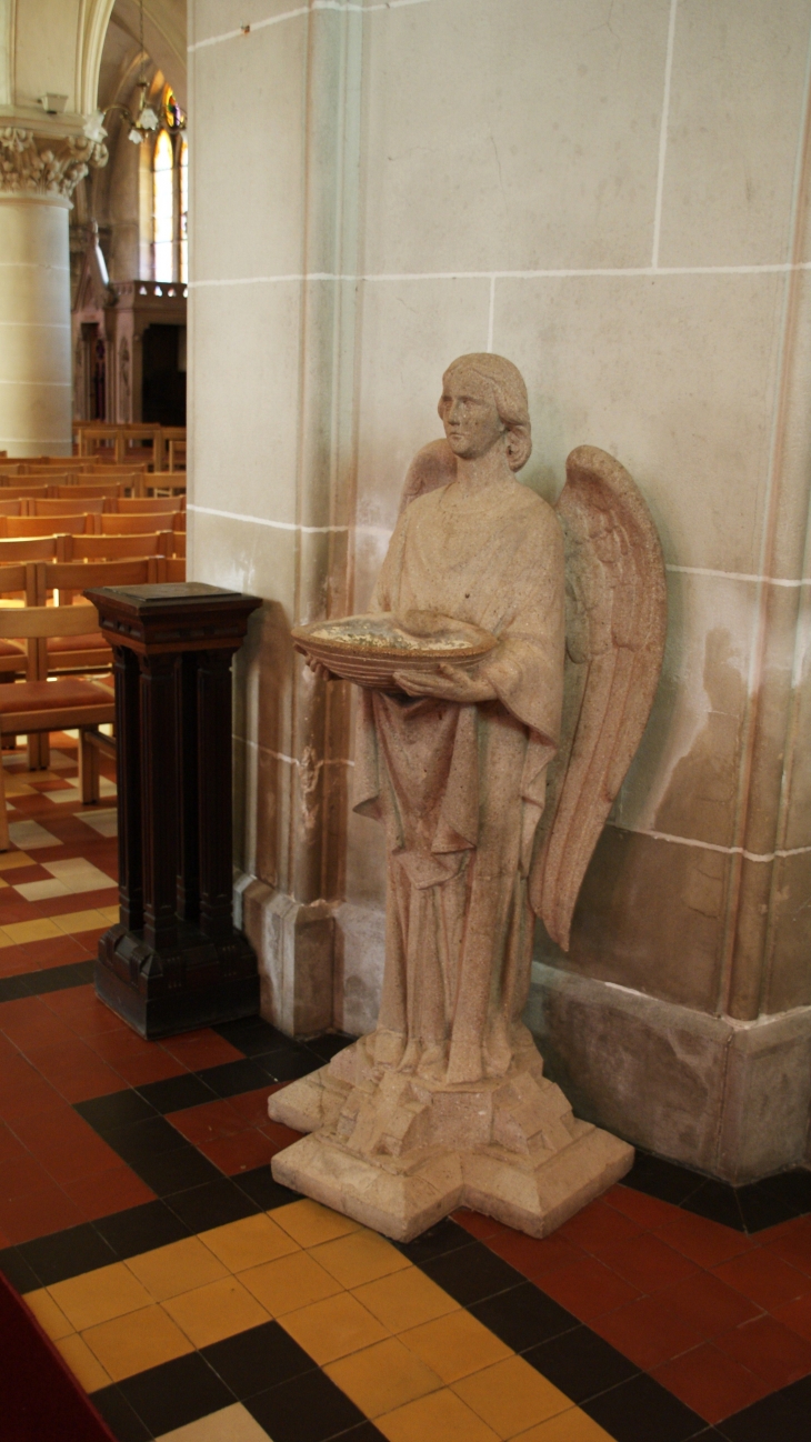  !église Saint-Martin 13 Em Siècle - Nieppe