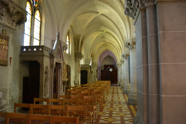  !église Saint-Martin 13 Em Siècle - Nieppe