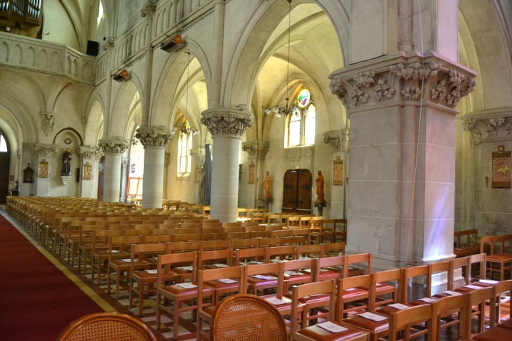  !église Saint-Martin 13 Em Siècle - Nieppe