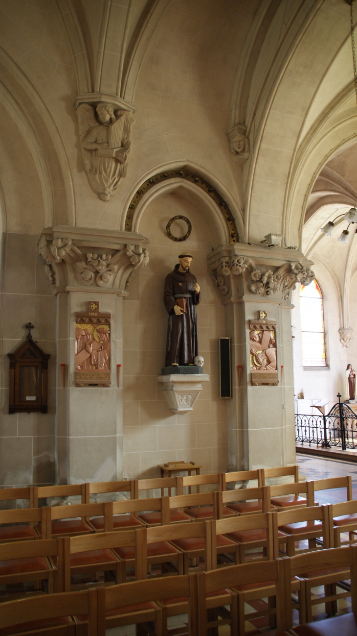  !église Saint-Martin 13 Em Siècle - Nieppe