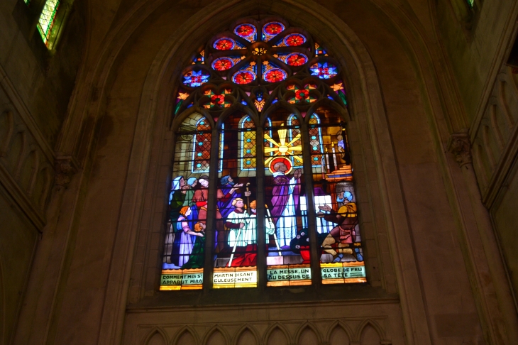  !église Saint-Martin 13 Em Siècle - Nieppe