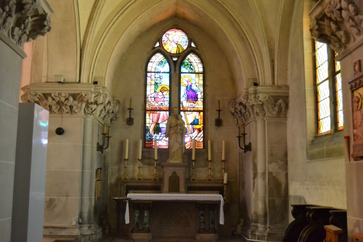  !église Saint-Martin 13 Em Siècle - Nieppe