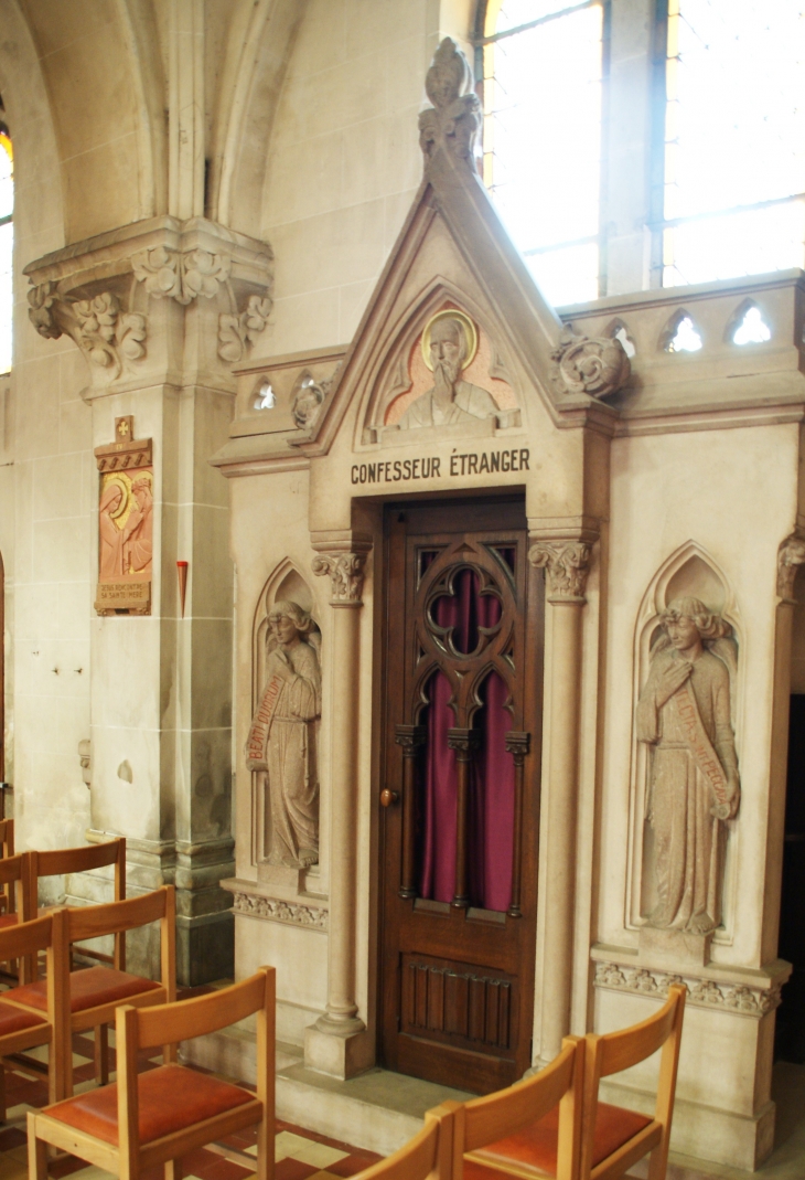  !église Saint-Martin 13 Em Siècle - Nieppe