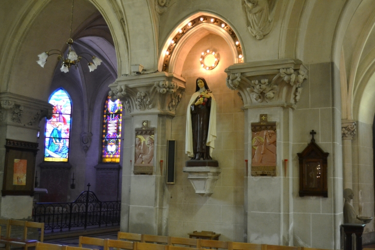  !église Saint-Martin 13 Em Siècle - Nieppe