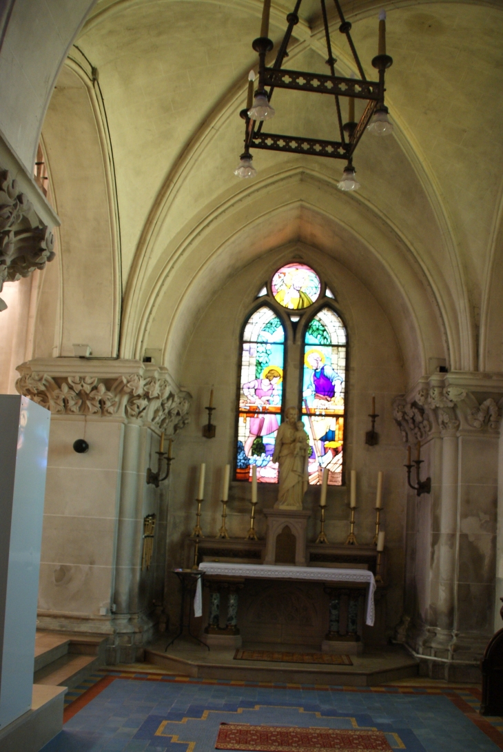  !église Saint-Martin 13 Em Siècle - Nieppe