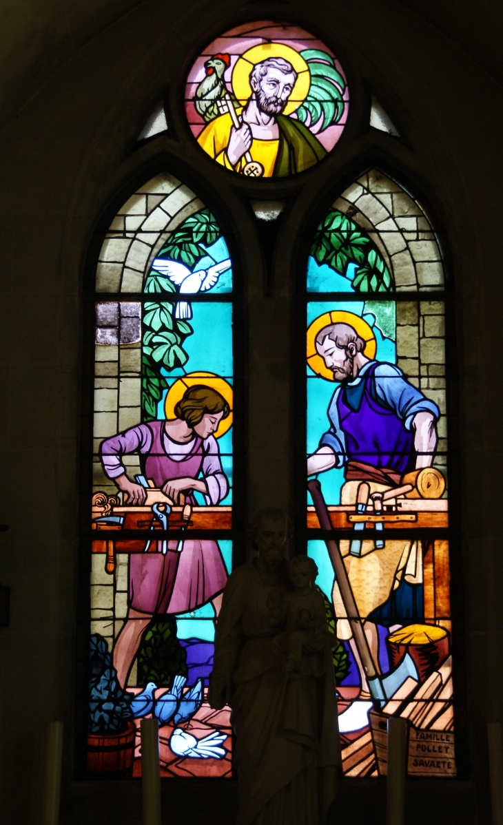  !église Saint-Martin 13 Em Siècle - Nieppe