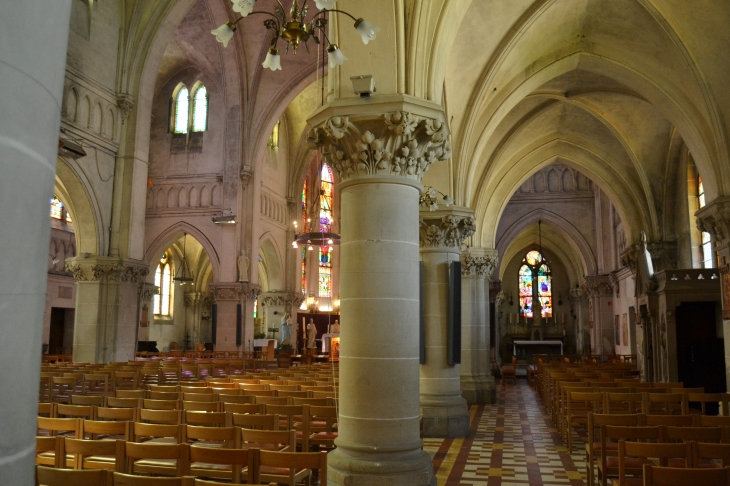  !église Saint-Martin 13 Em Siècle - Nieppe