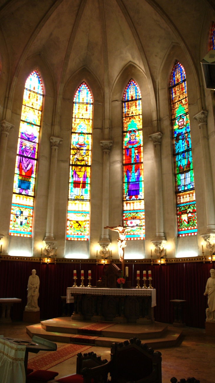  !église Saint-Martin 13 Em Siècle - Nieppe