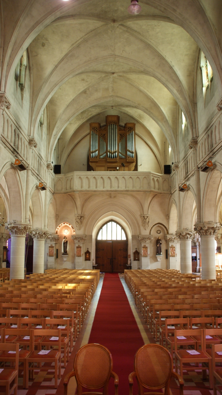  !église Saint-Martin 13 Em Siècle - Nieppe