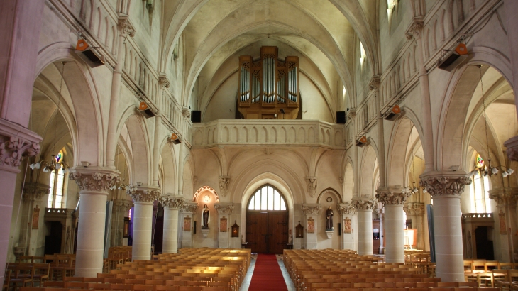  !église Saint-Martin 13 Em Siècle - Nieppe