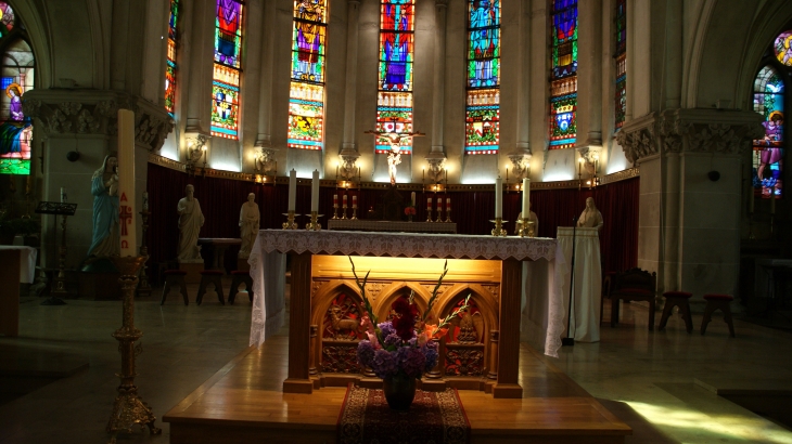  !église Saint-Martin 13 Em Siècle - Nieppe