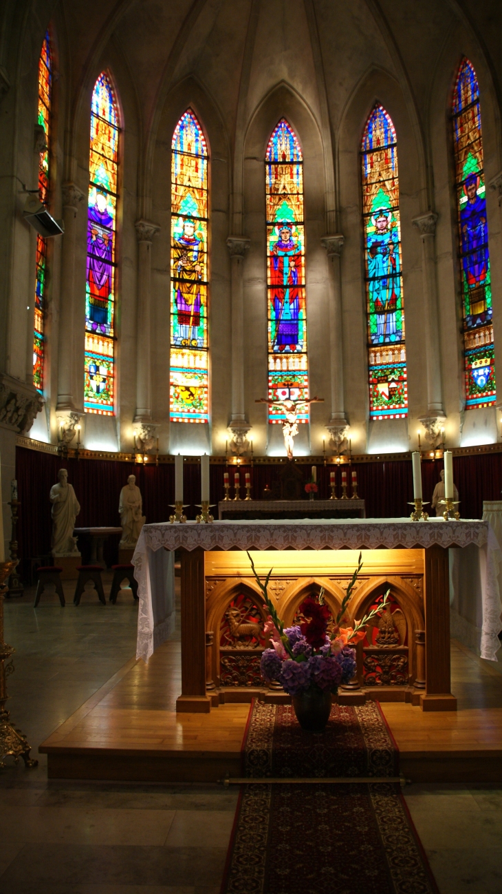  !église Saint-Martin 13 Em Siècle - Nieppe