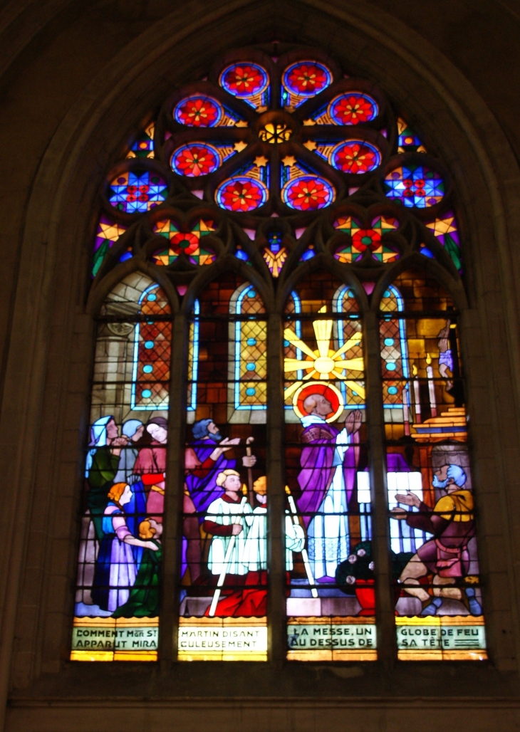  !église Saint-Martin 13 Em Siècle - Nieppe