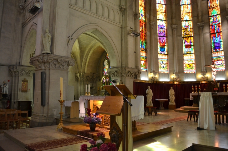 !église Saint-Martin 13 Em Siècle - Nieppe