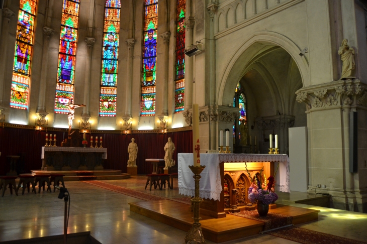  !église Saint-Martin 13 Em Siècle - Nieppe