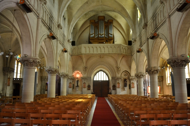  !église Saint-Martin 13 Em Siècle - Nieppe