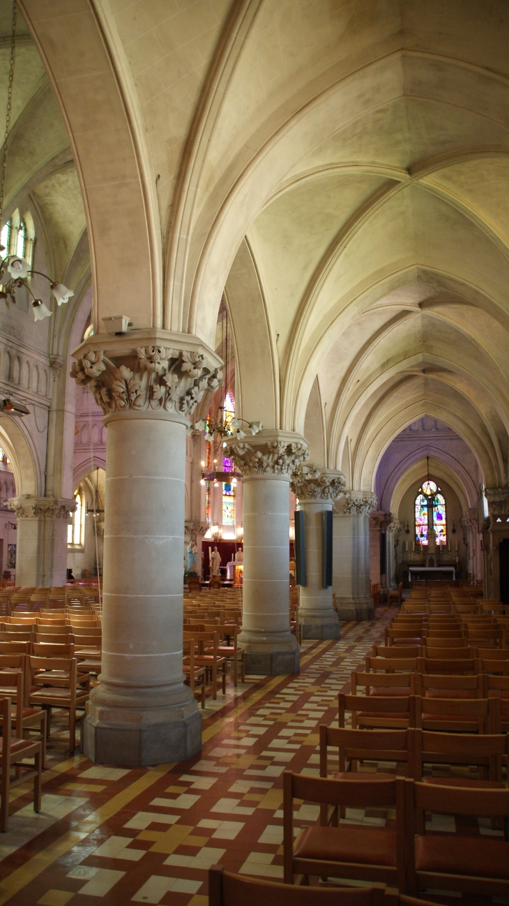  !église Saint-Martin 13 Em Siècle - Nieppe