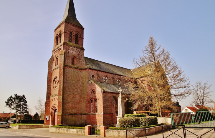 église Notre-Dame - Nieurlet