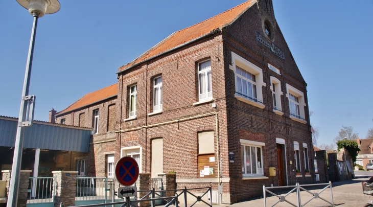 La Mairie - Nivelle