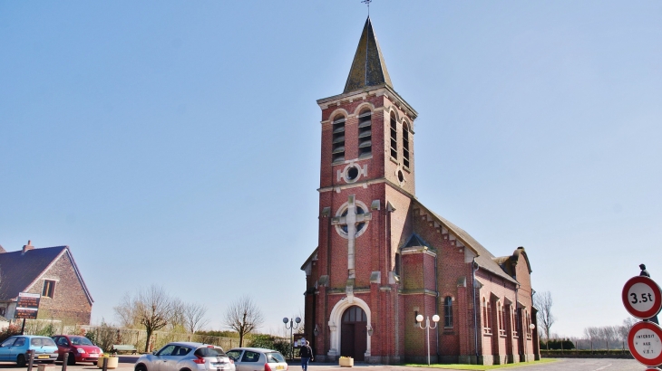 . église Sainte- Marie-Madeleine - Nivelle