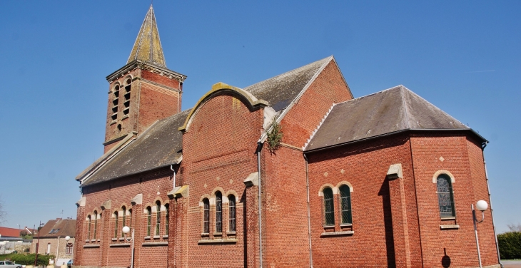 . église Sainte- Marie-Madeleine - Nivelle