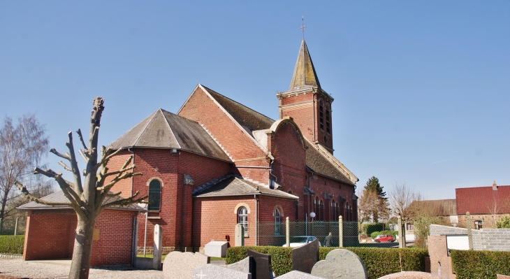 . église Sainte- Marie-Madeleine - Nivelle