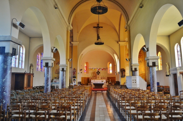 . église Sainte- Marie-Madeleine - Nivelle