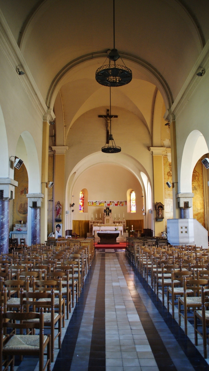 . église Sainte- Marie-Madeleine - Nivelle