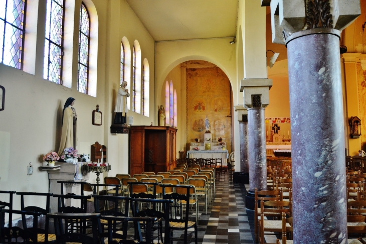 . église Sainte- Marie-Madeleine - Nivelle