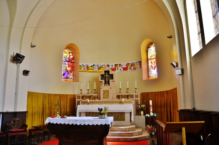 . église Sainte- Marie-Madeleine - Nivelle