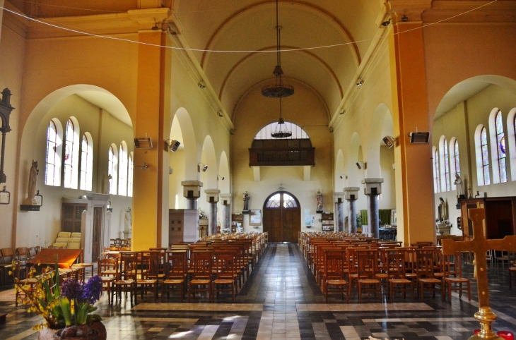 . église Sainte- Marie-Madeleine - Nivelle