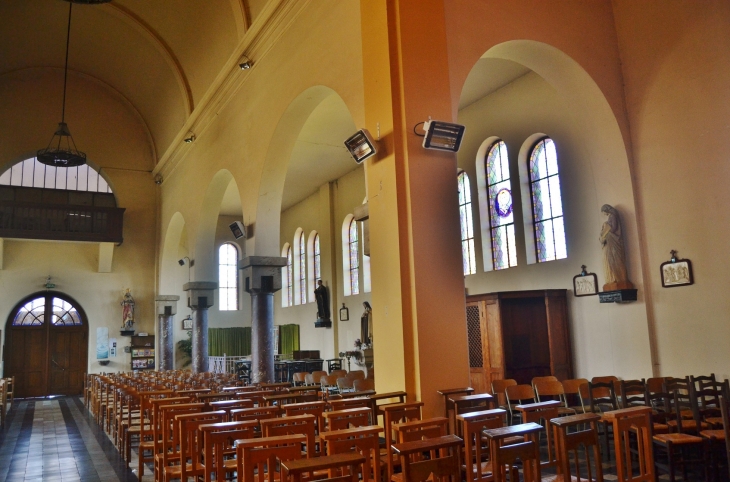 . église Sainte- Marie-Madeleine - Nivelle