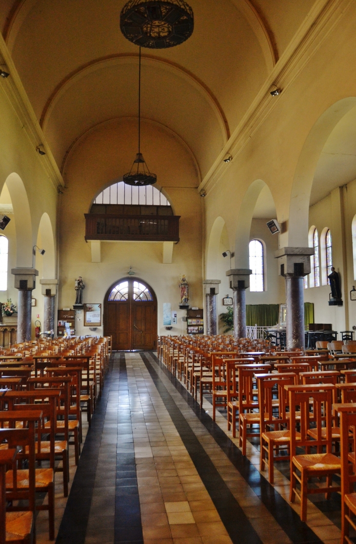 . église Sainte- Marie-Madeleine - Nivelle