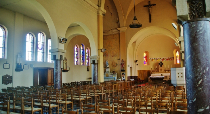 . église Sainte- Marie-Madeleine - Nivelle