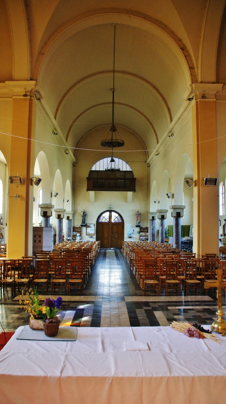 . église Sainte- Marie-Madeleine - Nivelle