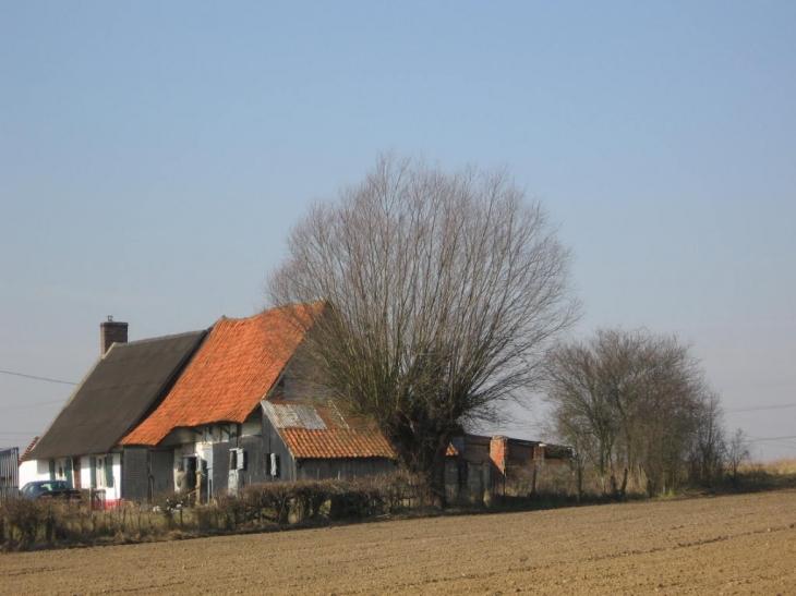 Fermette au Balenberg - Noordpeene